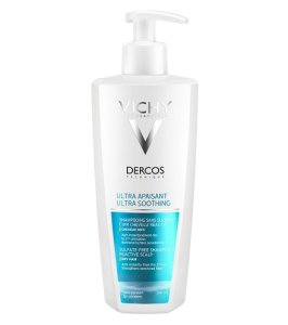 DERCOS SH ULTRALENIT SECC 390ML