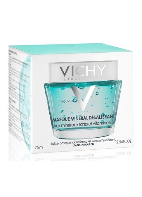 VICHY QUENCHING MINERA MASK 75ML