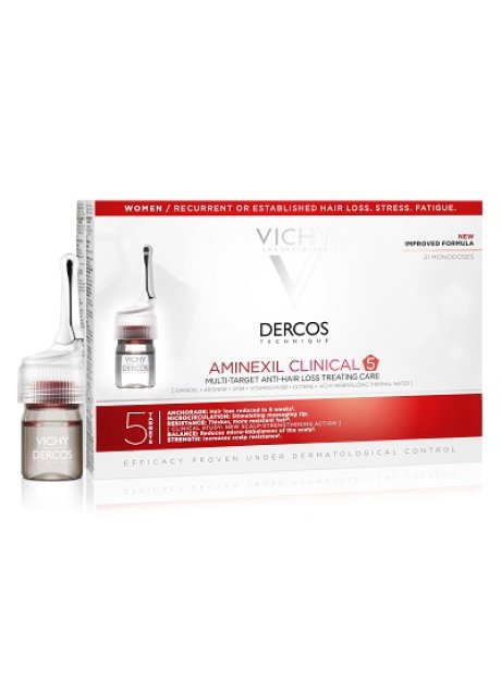 DERCOS-T AMINEXIL DONNA 21