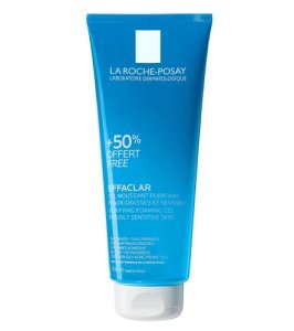 EFFACLAR GEL MOUSSE 300 ML