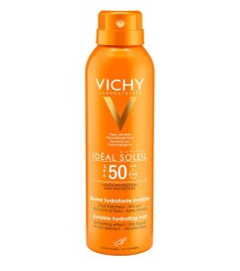 IS SPRAY VISO INVISIBILE SPF50
