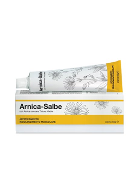 ARNICA SALBE CREMA 50G