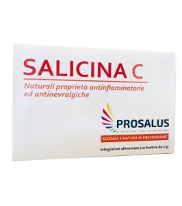SALICINA C 10BUST PROSALUS