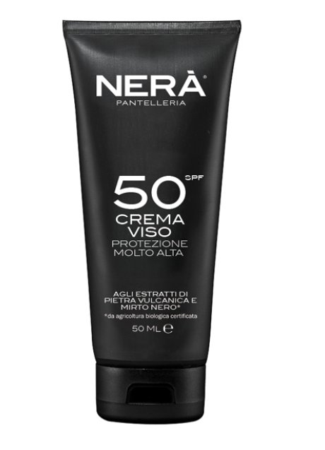 NERA' CREMA VISO SPF50 50ML