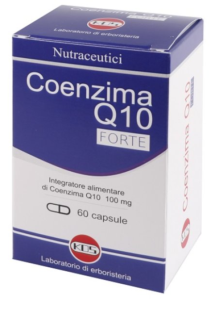 COENZIMA Q10 FORTE 60CPS KOS