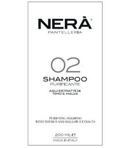 NERA' 02 SHAMPOO PURIF 200ML