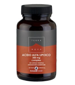TERRANOVA ACIDO ALFA LIP 50CPS
