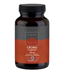 TERRANOVA COMPL CRO200UG 50CPS