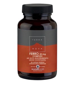 TERRANOVA COMPL FE ALT AS50CPS