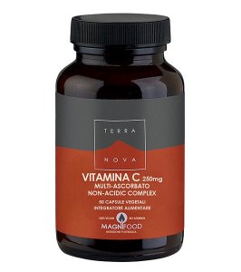 TERRANOVA COMPL VITC 50CPS