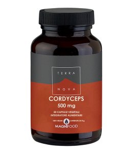 TERRANOVA CORDYCEPS 50CPS