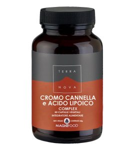 TERRANOVA CROMO/CANN/AC 50CPS