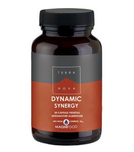TERRANOVA DYNAMIC SYNERGY50CPS