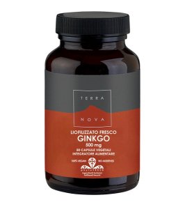 TERRANOVA FOGLIE GINKGO 50CPS