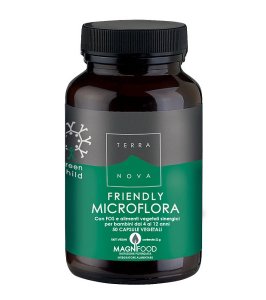 TERRANOVA GREEN CHILD FRI50CPS