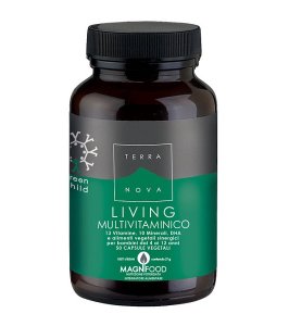 LIVING 50CPS GREEN CHILD TERRA