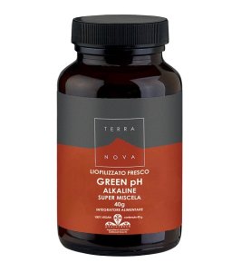 TERRANOVA GREEN PH ALKAL SUPBL