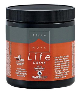 LIFE DRINK 227G TERRANOVA