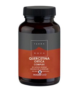 TERRANOVA QUERCETINA ORT 50CPS
