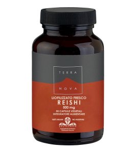 TERRANOVA REISHI 50CPS