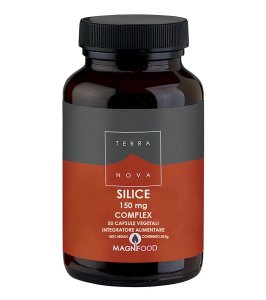 COMPLESSO SILICE 150MG 50CPS TER