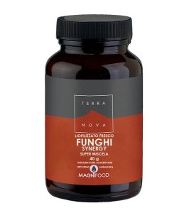 TERRANOVA FUNGHI SYNERGY 50CPS