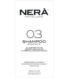 NERA' 03 SHAMPOO IDRAT 200ML