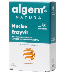 ALGEM NUCLEO ENZYVIT 30CPR
