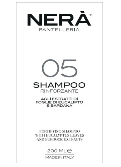 NERA' 05 SHAMPOO RINFOR 200ML