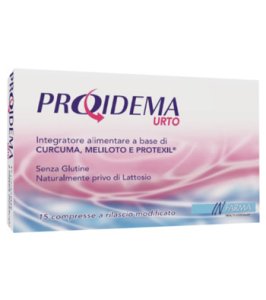 PROIDEMA URTO 15 COMPRESSE