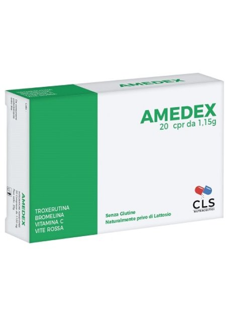 AMEDEX 20CPR