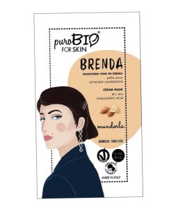 PUROBIO FS BRENDA MASCHERA 01