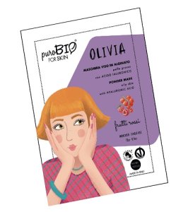 PUROBIO FS OLIVIA MASCHERA 10