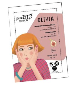 PUROBIO FS OLIVIA MASCHERA 11