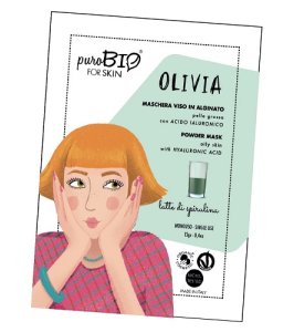 PUROBIO FS OLIVIA MASCHERA 12