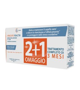 ANACAPS REACTIV TRIO DUCRAY