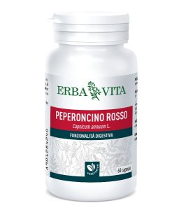PEPERONCINO 60CPR 400MG ERBAVITA