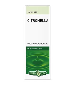 CITRONELLA CYNA OLIO ESS 10M EBV