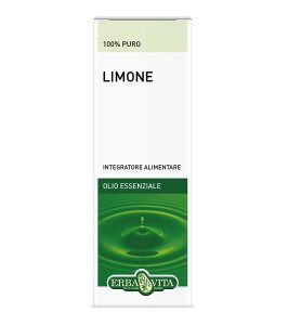 LIMONE EXTRA OLIO ESSENZIALE 10 ML