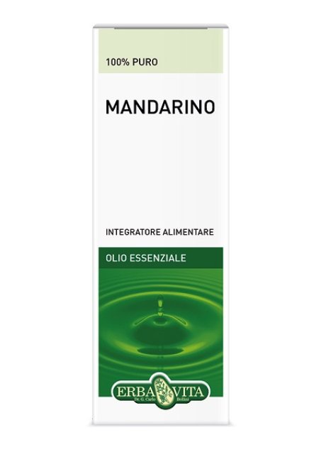 MANDARINO OLIO ESS 10ML FL EBV