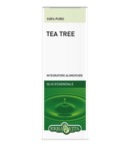 TEA TREE OIL OLIO ESS 10ML EBV
