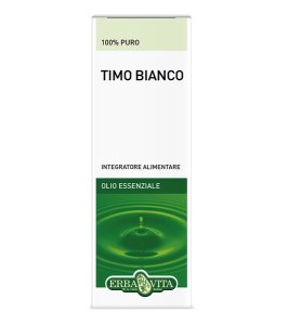 TIMO BIANCO OLIO ESSENZIALE 10 ML