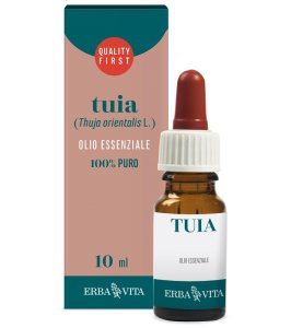THUYA OLIO ESS 10ML FL  ERBAVI