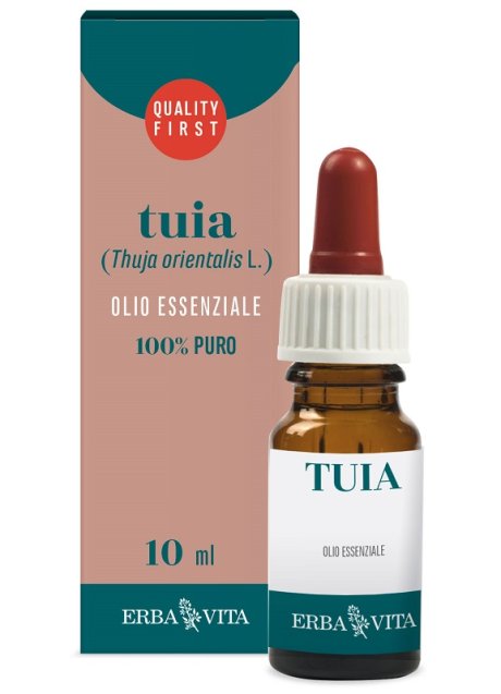 THUYA OLIO ESS 10ML FL  ERBAVI