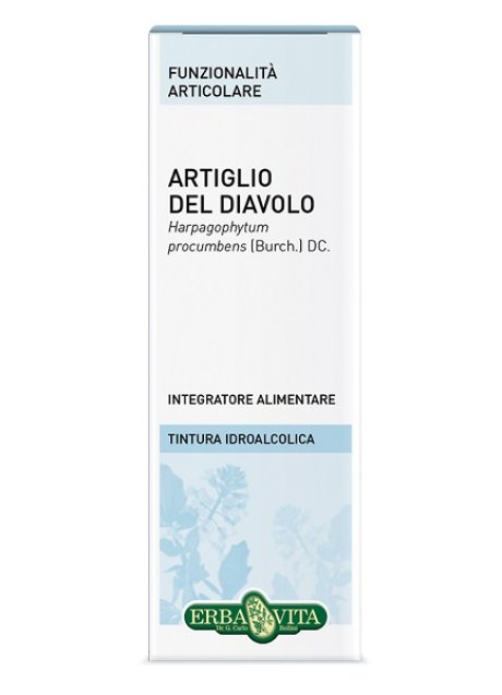 ARTIGLIO DIAV SOL IAL 50ML EBV