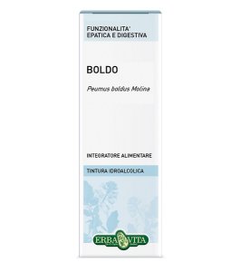 BOLDO FOGLIE TINT IAL 50ML EBV