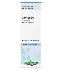 CIPRESSO BACCHE TINT IAL 50ML