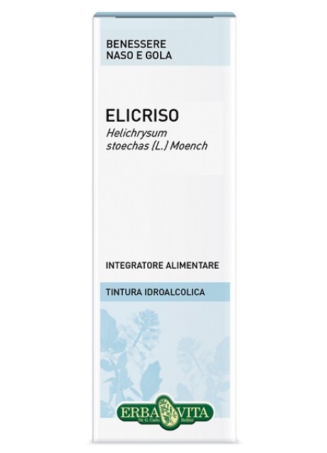 ELICRISO FIORI TINT IAL 50ML