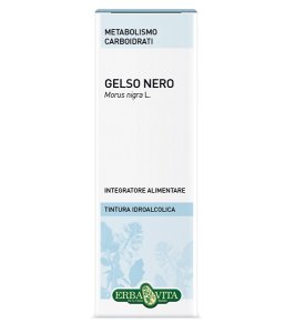 GELSO NERO SOL IAL 50ML