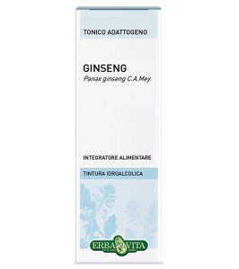 GINSENG RX TINT IAL 50ML EBV
